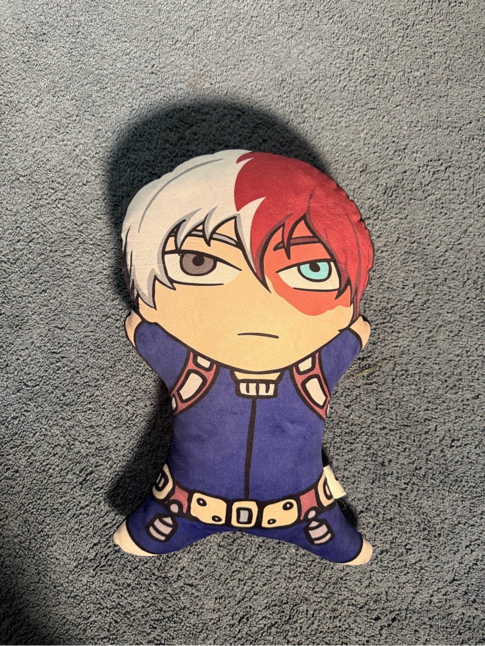 Todoroki plushie - My Hero Academia